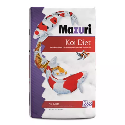Product Mazuri Koi Platinum Ogata