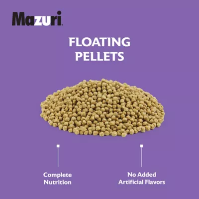 Product Mazuri Koi Platinum Nuggets