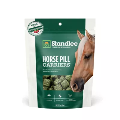 Product Standlee Wellness Horse Pill Carriers
