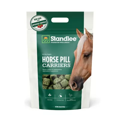 Product Standlee Wellness Horse Pill Carriers