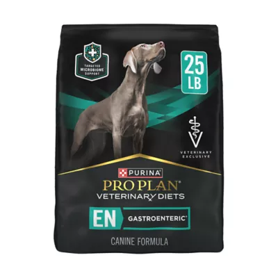 Product Purina Pro Plan Veterinary Diets EN Gastroenteric All Life Stages Dry Dog Food - 25 lb