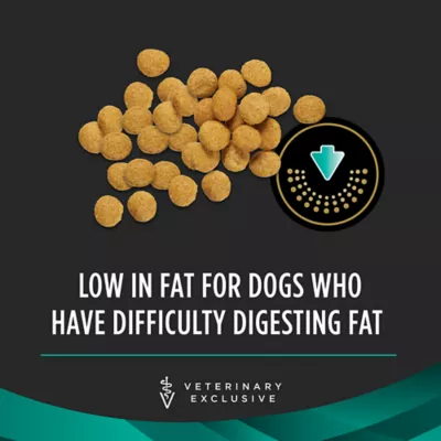Product Purina Pro Plan Veterinary Diets EN Gastroenteric Low Fat All Life Stages Dry Dog Food - 16.5 lb