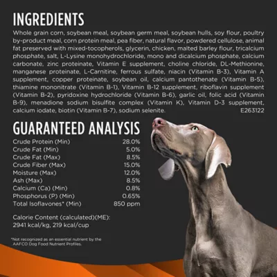 Product Purina Pro Plan Veterinary Diets OM Select Blend Overweight Management All Life Stages Dry Dog Food