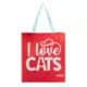 Product PetSmart I Love Dogs Reusable Bag