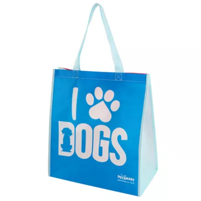 Product PetSmart I Love Dogs Reusable Bag