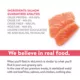 Product McLovin's Pet Premium Cat Treats - Freeze-Dried Raw, Salmon