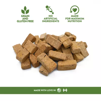 Product McLovin's Pet Premium Dog Treats - Freeze-Dried Raw, Beef Liver