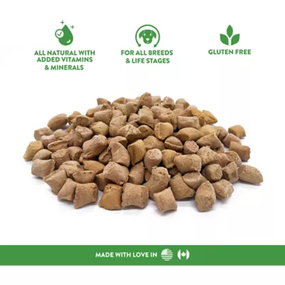Product McLovin's Pet Butcher's Recipe Dog Meal - Freeze-Dried Raw, Beef