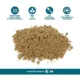 Product McLovin's Pet Premium Dog Meal Topper - Freeze-Dried Raw, Salmon