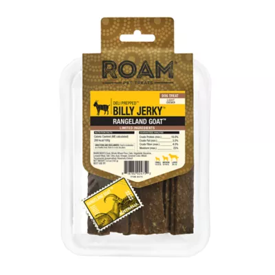 Product ROAM Goat Jerky 5 OZ