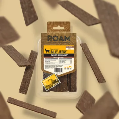 Product ROAM Goat Jerky 5 OZ