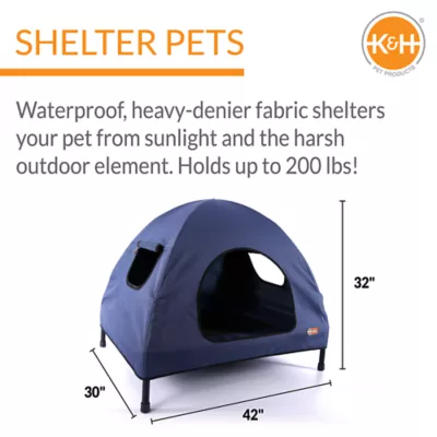 Product K&H Pet Products Pet Cot House