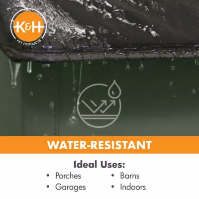 Product K&H Pet Products Outdoor Kitty House