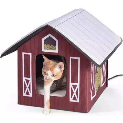 Product K&H Pet Products Outdoor Kitty House