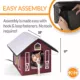 Product K&H Pet Products Outdoor Kitty House