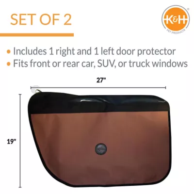 Product K&H Pet Products Vehicle Door Protector