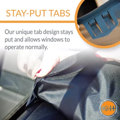 Product K&H Pet Products Vehicle Door Protector