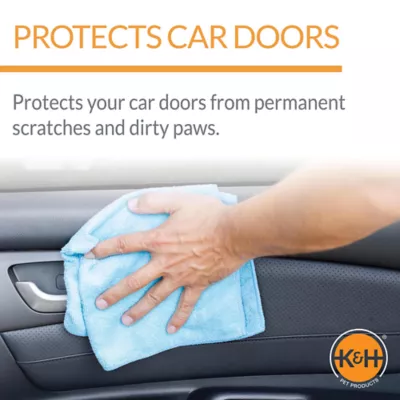Product K&H Pet Products Vehicle Door Protector