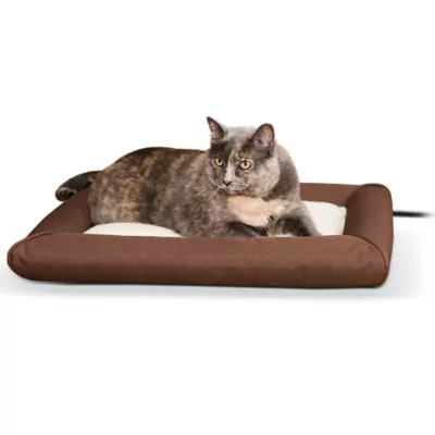 Product K&H Pet Products Deluxe Lectro-Soft Outdoor Heated Bed