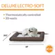 Product K&H Pet Products Deluxe Lectro-Soft Outdoor Heated Bed