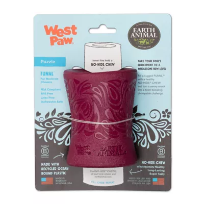 Product West Paw Large Funnl Dog Toy