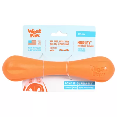 Product West Paw Zogoflex Hurley Tough Chew Dog Toy