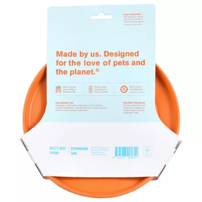 Product West Paw Zogoflex Zisc Flyer Dog Toy