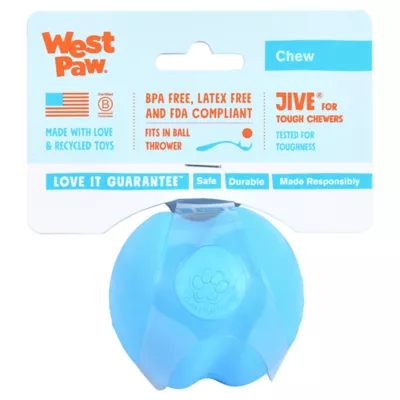 Product West Paw Zogoflex Jive Dog Toy