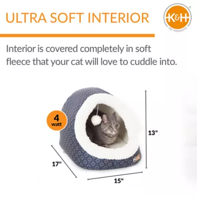 Product K&H Pet Products Thermo Pet Cave