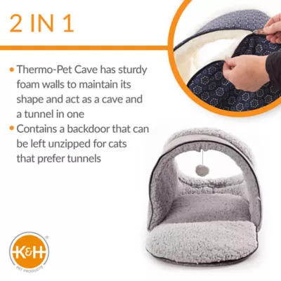 Product K&H Pet Products Thermo Pet Cave