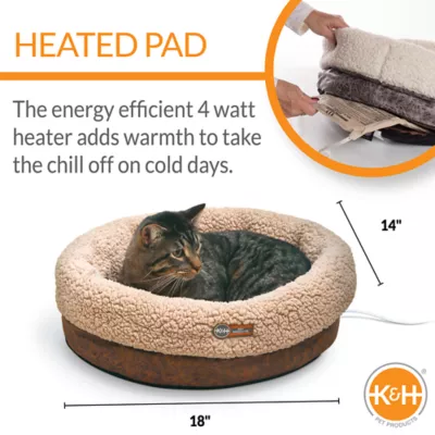 Product K&H Pet Products Thermo-Snuggle Cup Bomber