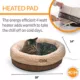 Product K&H Pet Products Thermo-Snuggle Cup Bomber