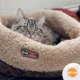 Product K&H Pet Products Thermo-Snuggle Cup Bomber