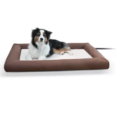 Product  K&H Pet Products Deluxe Lectro-Soft Outdoor Heated Bed