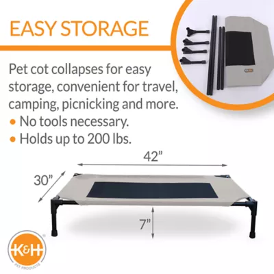 Product  K&H Pet Products Pet Cot