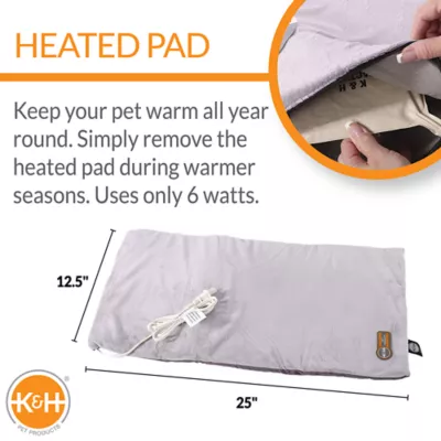 Product K&H Pet Products Thermo-Kitty Mat