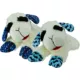Product Multipte Lamb Chop Nautical Squeaky Dog Toy