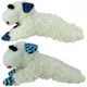Product Multipte Lamb Chop Nautical Squeaky Dog Toy