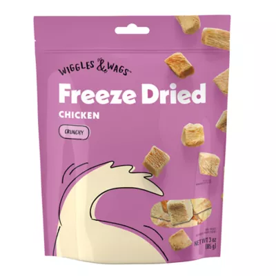 Product Wiggles and Wags Freeze-Dried 3 OZ