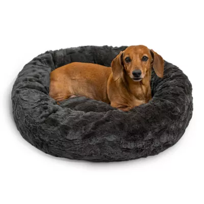 Product  The Original Calming Donut Dog and Cat Bed
