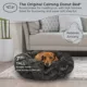 Product  The Original Calming Donut Dog and Cat Bed