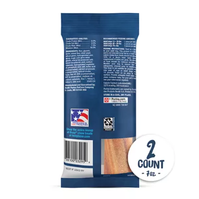 Product Purina Busy Bone Original Long Lasting Chew 2 CT 7 OZ