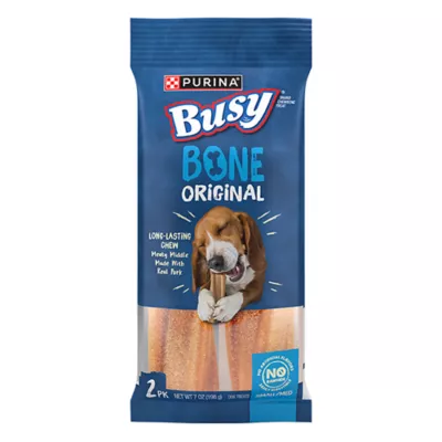 Product Purina Busy Bone Original Long Lasting Chew 2 CT 7 OZ