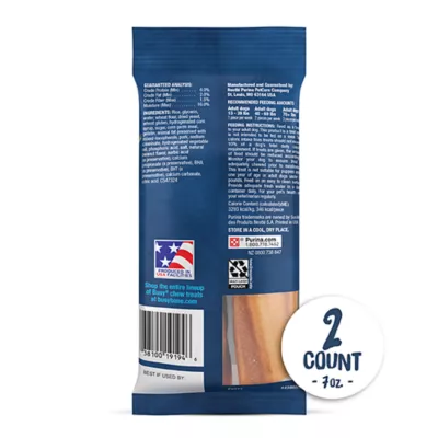 Product Purina Busy Bone Peanut Butter Long Lasting Chew 2 CT 7 OZ