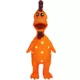 Product Multipet Latex Globken Chicken Squeaky Dog Toy Color Varies