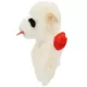 Product Multipet Lamb Chop Crinkle Dog Toy