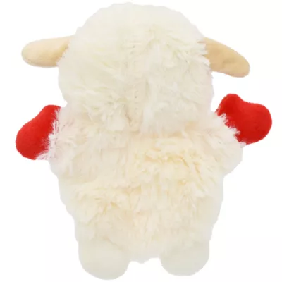 Product Multipet Lamb Chop Crinkle Dog Toy