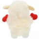 Product Multipet Lamb Chop Crinkle Dog Toy