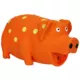 Product Multipet Latex Globlet Squeaky Pig Dog Toy