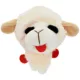 Product Lamb Chop Knobby Noggin Squeaky Dog Toy